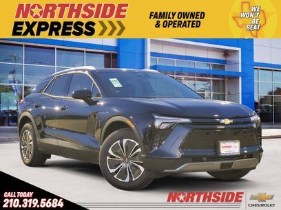 New 2025 Chevrolet Blazer EV LT