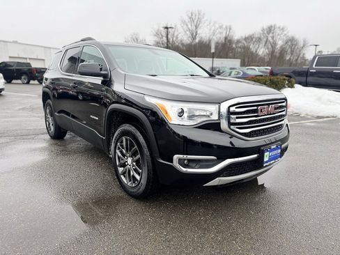 Used 2019 GMC Acadia SLT image 9