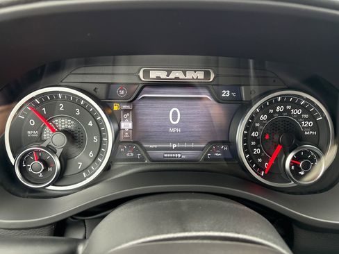 New 2026 RAM 1500 Lone Star AWD/4WD image 30