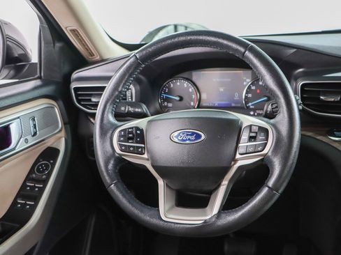 Used 2022 Ford Explorer Limited AWD/4WD image 12