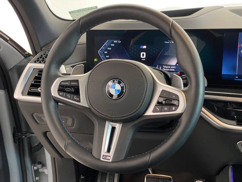 Certified 2025 BMW X5 M60i w/ Climate Comfort Package image 16