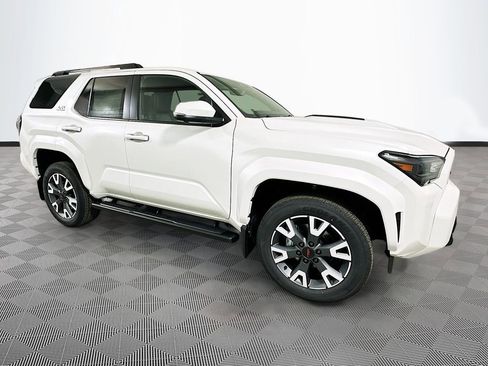 New 2026 Toyota 4Runner TRD Sport Premium AWD/4WD image 3