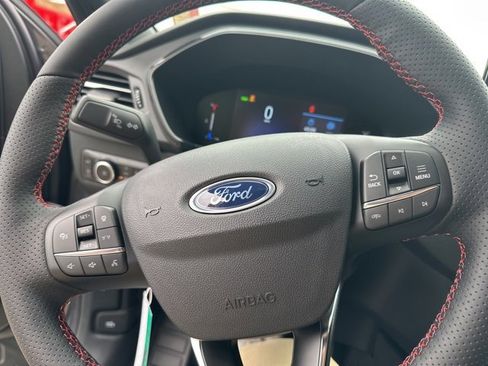 New 2025 Ford Escape ST-Line Elite w/ Tech Pack #1 image 17