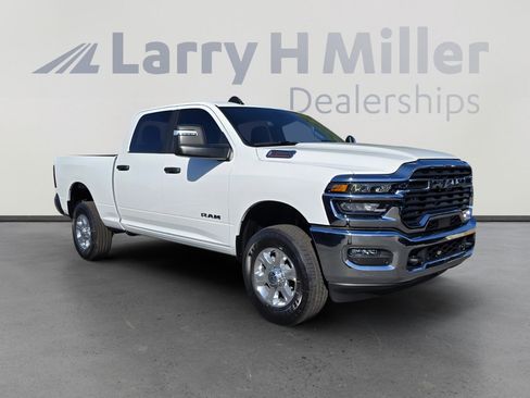 New 2026 RAM 2500 Big Horn image 7