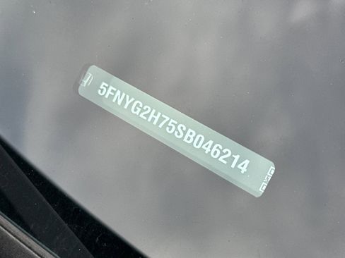 New 2025 Honda Pilot Touring image 36