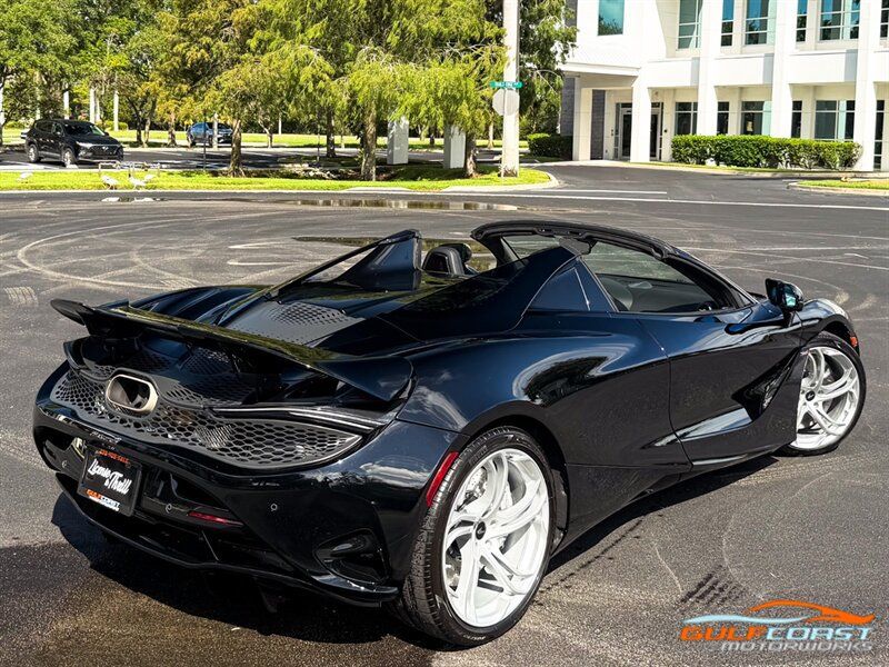 Used 2024 McLaren 750S Spider RWD image 56
