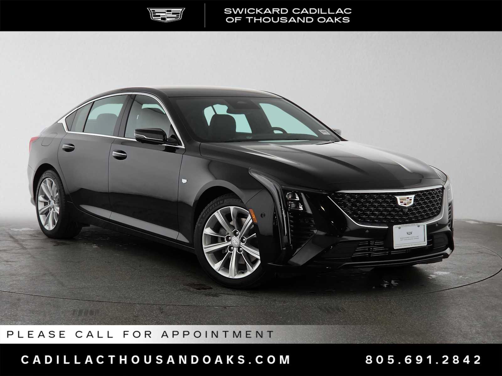 Used 2026 Cadillac CT5 Premium Luxury RWD image 1