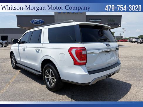 Used 2021 Ford Expedition Max XLT AWD/4WD image 7