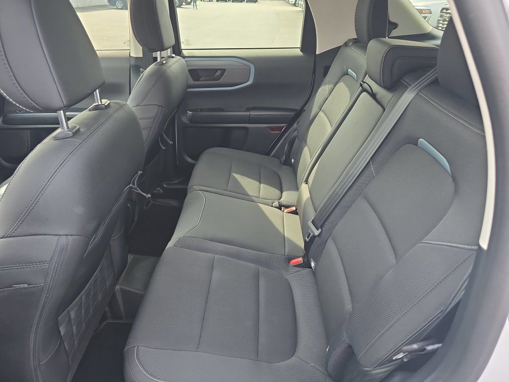 Used 2021 Ford Bronco Sport Badlands AWD/4WD image 14
