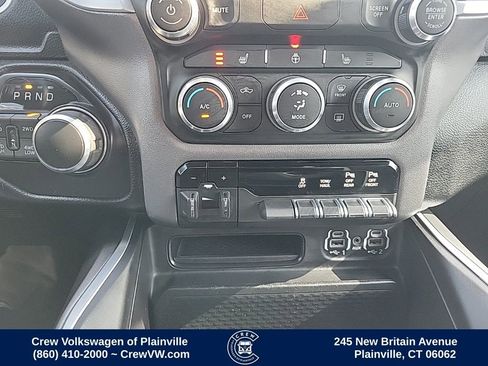 Used 2022 RAM 1500 Big Horn image 9