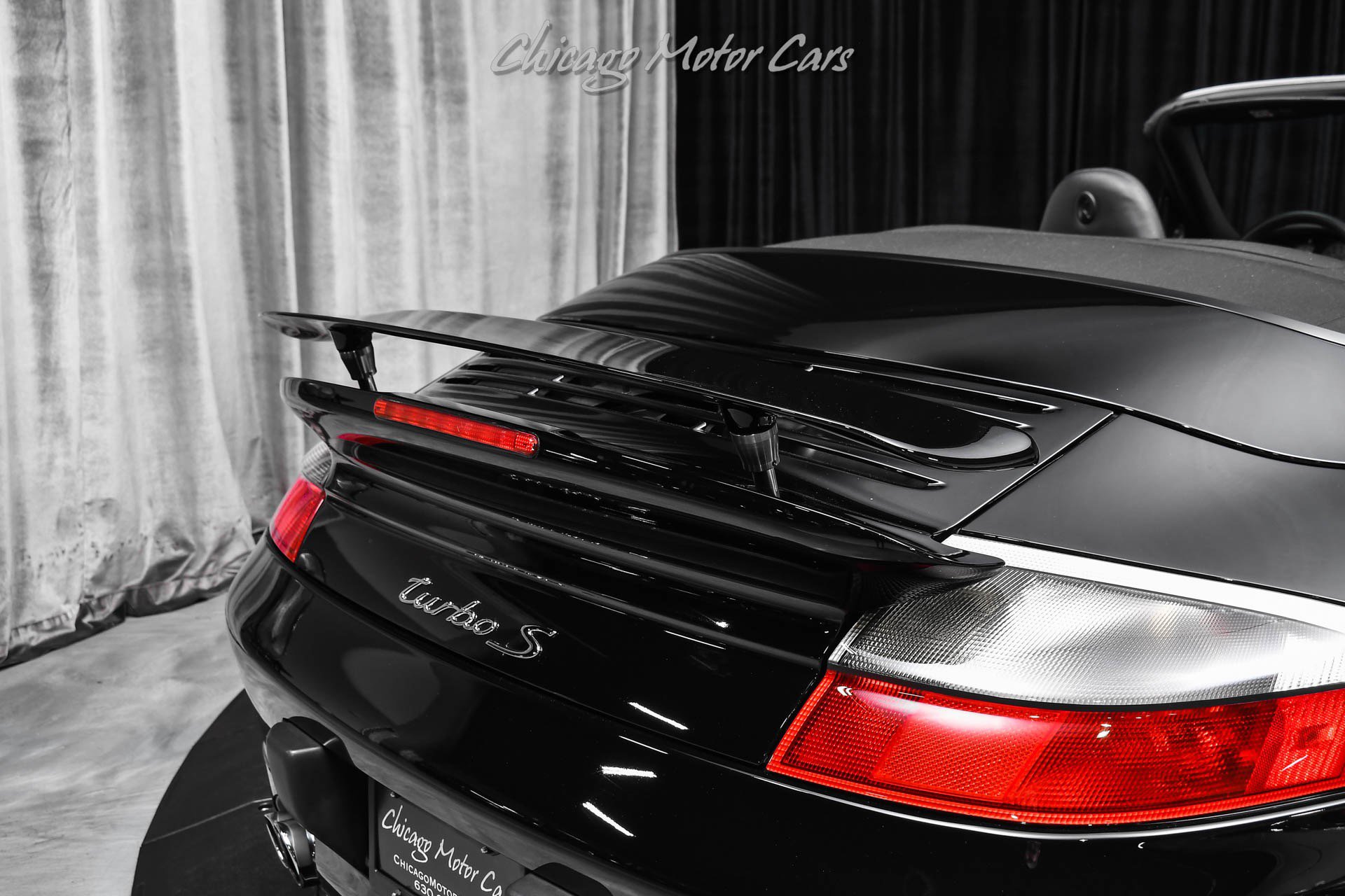 Used 2005 Porsche 911 4 Cabriolet AWD/4WD image 39