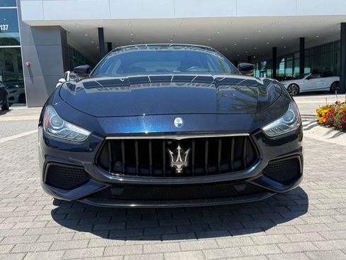 Used 2022 Maserati Ghibli Modena RWD image 11