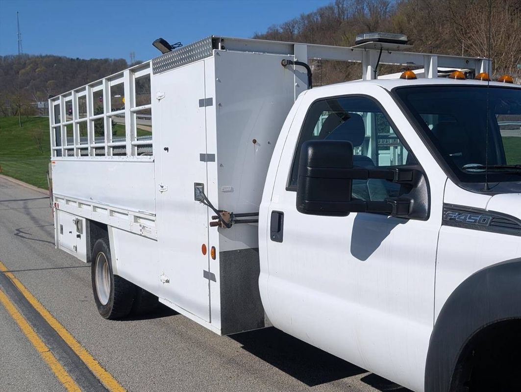 Used 2015 Ford F450 XL w/ XL Value Package RWD image 15