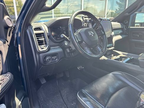 Used 2023 RAM 2500 Rebel w/ Level 2 Equipment Group AWD/4WD image 9