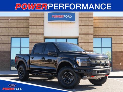 New 2026 Ford F150 Raptor w/ Equipment Group 803A Raptor R image 1