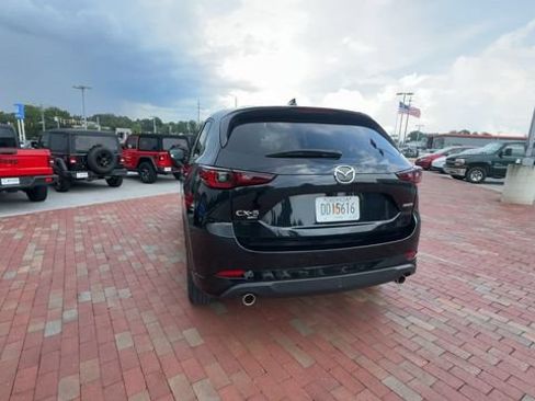 Used 2025 MAZDA CX-5 AWD 2.5 S w/ Preferred Package image 9