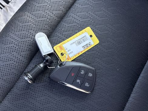 New 2026 Chevrolet Equinox LT w/ Convenience Package II image 31