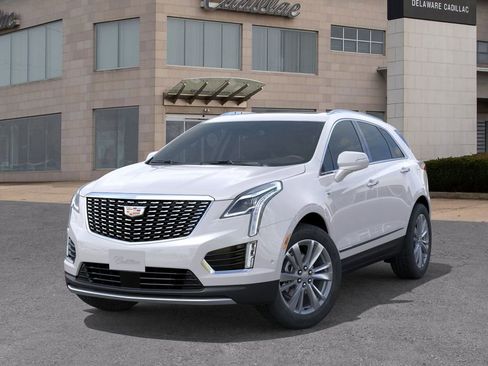 New 2026 Cadillac XT5 Premium Luxury image 6