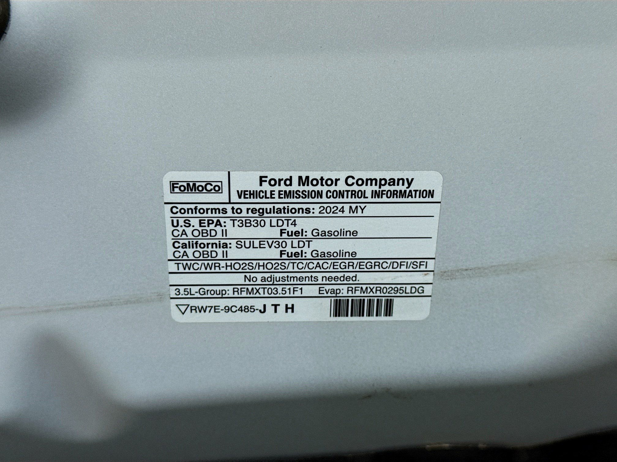 Used 2024 Ford F150 XLT w/ Mobile Office Package AWD/4WD image 20