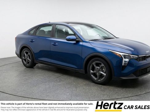 Used 2025 Kia K4 FWD image 1