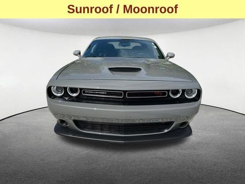 Certified 2023 Dodge Challenger R/T w/ Cold Weather Group RWD image 4