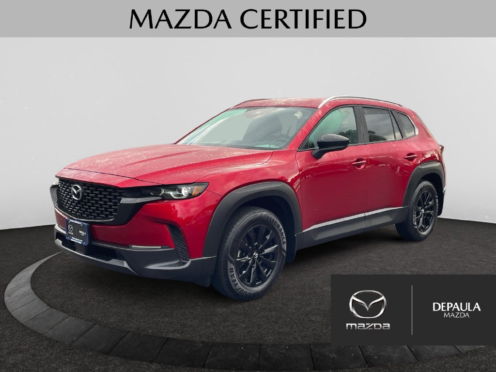 Used 2024 MAZDA CX-50 AWD 2.5 S w/ Weather Package image 1