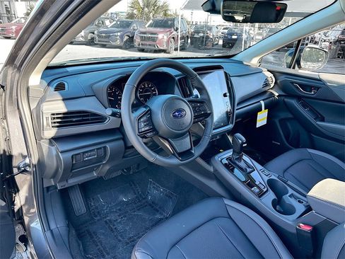 Certified 2025 Subaru Crosstrek 2.5i Limited w/ Popular Package #4A image 9
