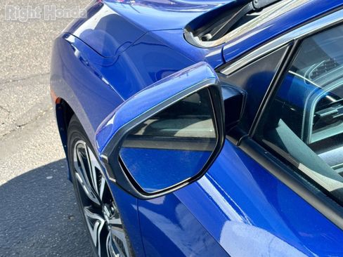 Used 2017 Honda Civic EX-T image 9