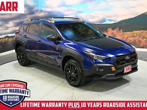 Used 2024 Subaru Crosstrek 2.5i Wilderness w/ Wilderness Package AWD/4WD image 1