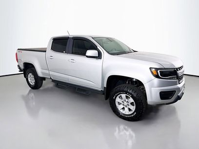 Used 2017 Chevrolet Colorado W/T