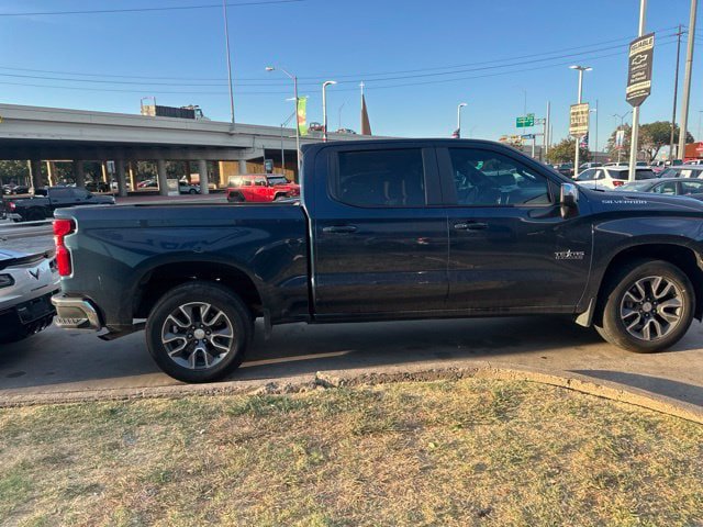 Used 2020 Chevrolet Silverado 1500 LT w/ Texas Edition RWD image 6