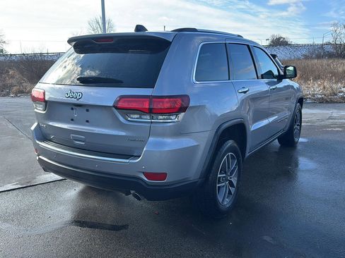 Used 2020 Jeep Grand Cherokee Limited image 7