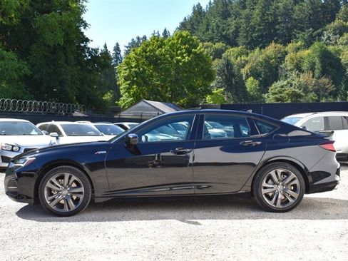 Used 2023 Acura TLX SH-AWD w/ A-SPEC Pkg image 9