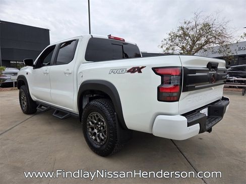New 2026 Nissan Frontier PRO-4X w/ Pro Premium Package image 3