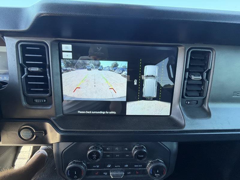 Used 2022 Ford Bronco Outer Banks AWD/4WD image 23