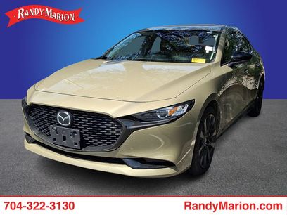 Used 2024 MAZDA MAZDA3 s