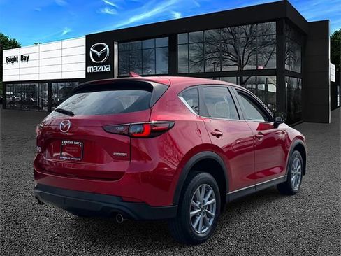 Certified 2023 MAZDA CX-5 AWD 2.5 S w/ Select Package image 5