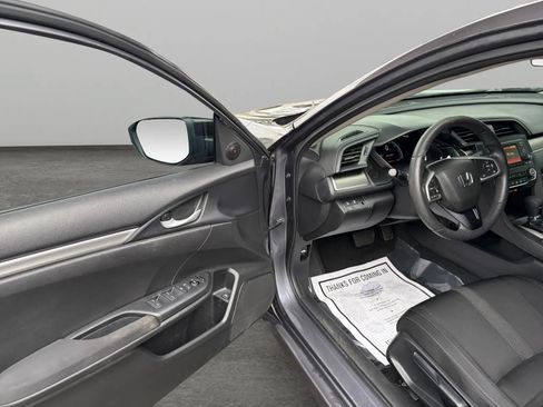Used 2020 Honda Civic LX image 11