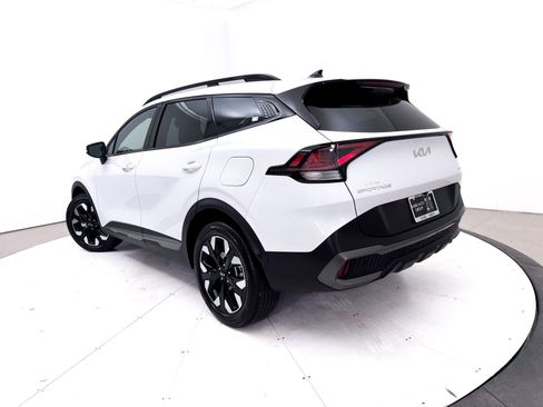 Used 2024 Kia Sportage X-Line w/ X-Line Premium Package AWD/4WD image 2