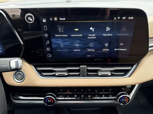 New 2026 Chevrolet Equinox ACTIV w/ Convenience Package III image 3