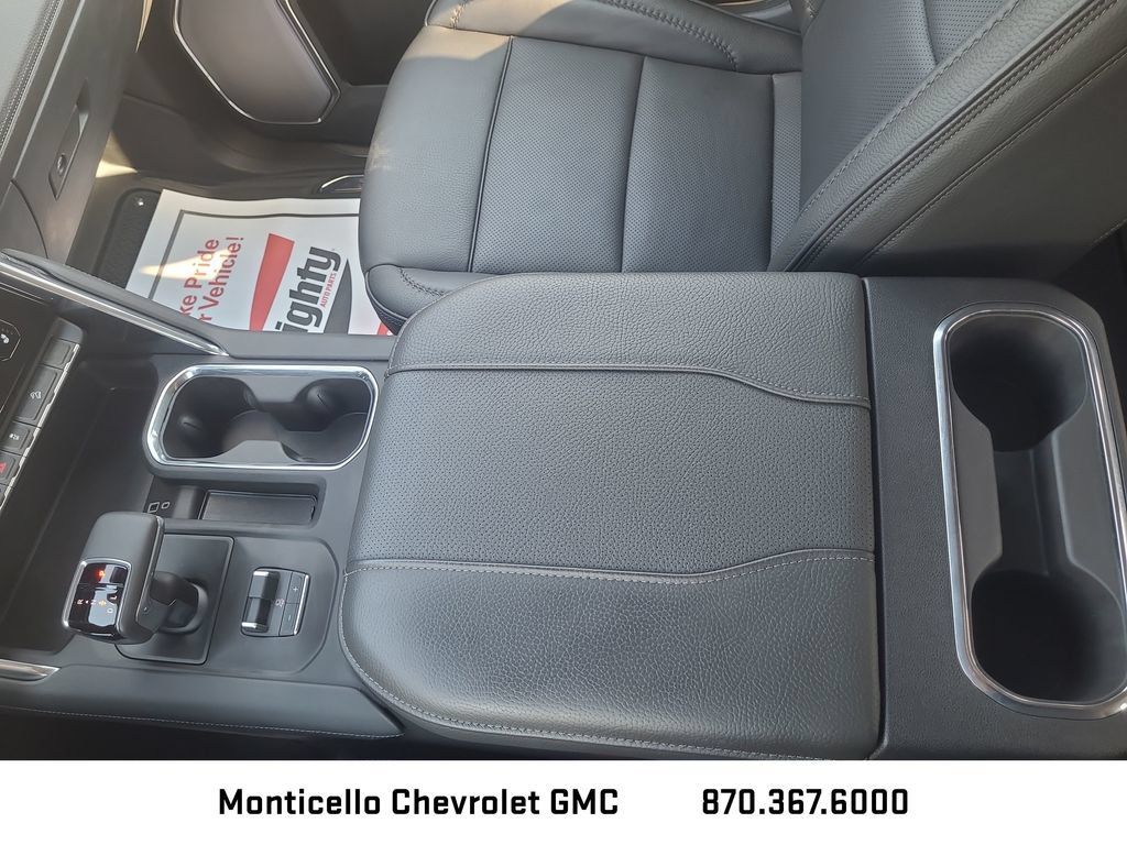 Certified 2026 GMC Sierra 1500 Denali w/ Denali Reserve Package AWD/4WD image 25