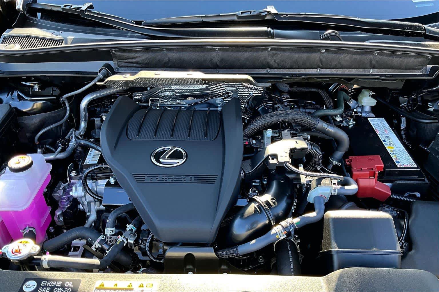New 2026 Lexus RX 350 Premium Plus FWD image 19