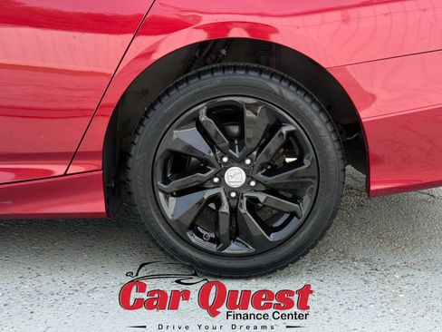 Used 2019 Honda Accord LX image 21