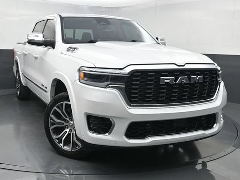 Used 2025 RAM 1500 Tungsten AWD/4WD image 1