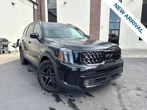 Used 2025 Kia Telluride SX Prestige X-Line AWD/4WD image 1