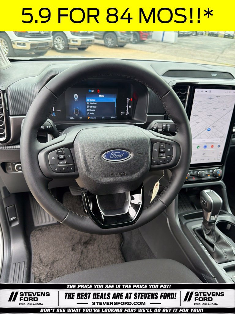 New 2026 Ford Ranger XLT w/ Equipment Group 301A High RWD image 28