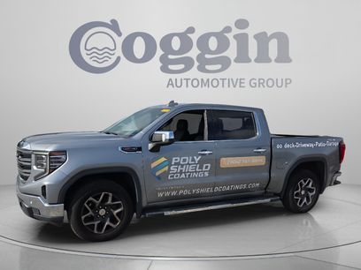Used 2023 GMC Sierra 1500 SLT w/ SLT Premium Plus Package