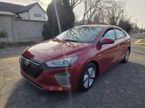 Used 2019 Hyundai Ioniq Blue image 9