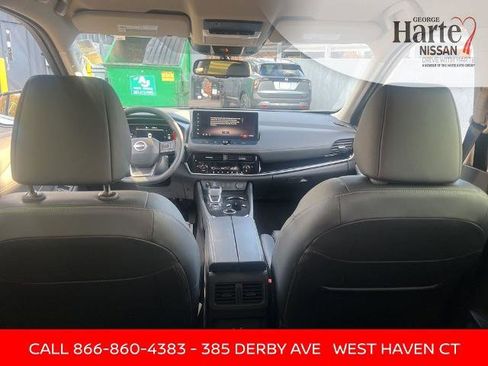 Certified 2025 Nissan Rogue SL AWD/4WD image 20