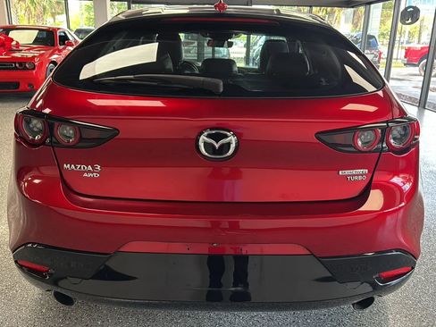 Used 2021 MAZDA MAZDA3 AWD 2.5 Turbo Hatchback image 6